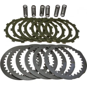 EBC SRK Aramid Lamellen Kupplung Kit für Performance-Rennmaschinen ZZR ZX600E ZX - Bild 1 von 1