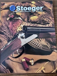 STOEGER Schusswaffen Katalog 2003 - Bild 1 von 2