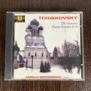Tschaikowsky Die Jahreszeiten Klaviersonate in G Brownridge von Angela Brownridge - Bild 1 von 7