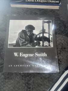 W.EUGENE SMITH AN APERTURE MONOGRAPH 1969 1st ed - Picture 1 of 5