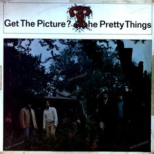 The Pretty Things - Get The Picture? GER LP 1965 (VG-/G) 687 359 TL ´ - Bild 1 von 1