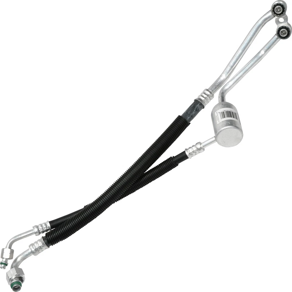 Conjunto de manguera colector de aire acondicionado OHV para Pontiac Grand Prix 1996 3,1 L V6 UAC Foto 1 de 1