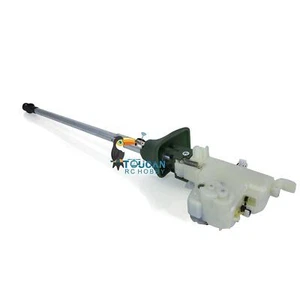 Metal Recoil Barrel BB Unit For 1/16 Heng long 6.0 7.0 Jagdpanther RC Tank 3869 - Picture 1 of 6