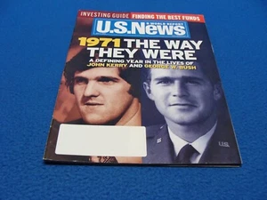 U.S. News & World Report Magazine May 3, 2004 Vol. 136 No. 15 Used - Imagen 1 de 24
