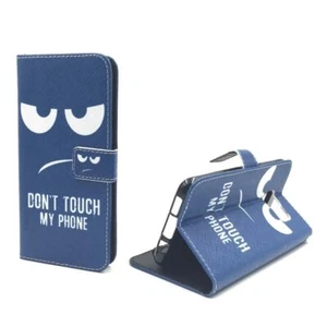 Hülle Handy Schutz für Samsung Galaxy S7 Edge Case Cover Tasche Wallet Etui Neu - Bild 1 von 6