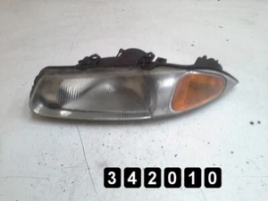 1997 ROVER 214 SCHEINWERFER LHD LINKS - Bild 1 von 4
