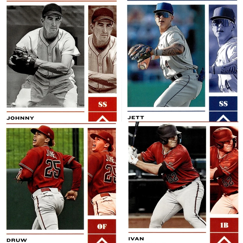 2023 Panini Chronicles Base 1-35 You Pick Complete Your Set - Image 1 of 1