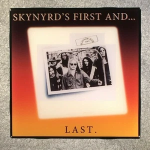LYNYRD SKYNYRD First And... Last Coaster Custom Ceramic Tile - Picture 1 of 2