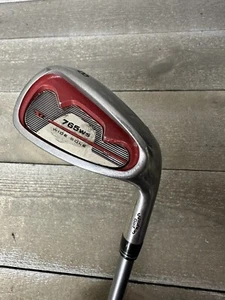 Wishon Golf 765ws 8 Iron Regular Flex Graphite Shaft Golf Pride Grip 35” - Picture 1 of 6
