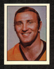 Ross Lonsberry - 1972 Swedish Semic Ishockey OS-VM 72 #206 - Los Angeles Kings