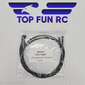 Hitec HTS-TEMP Temperatursensor Telemetrie 2,4ghz System - Bild 1 von 1