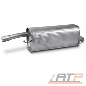 ENDSCHALLDÄMPFER ESD FÜR FORD FIESTA 5 JH JD MAZDA 2 DY 1.25 1.3 1.4 BJ 01-08 - Bild 1 von 3