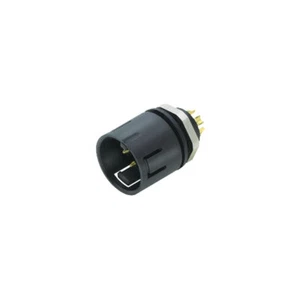 Binder 99-9116-50-05 Female Panel Mount 5 Pin with Solder Terminal - Picture 1 of 1