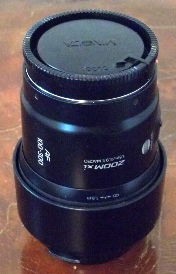 Minolta 100-300mm Focal Camera Lenses for sale | eBay Minolta 100-300mm Focal Camera Lenses for sale | eBay