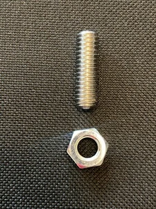 EDELSTAHL DELTA JOINTER GIB SCHRAUBEN FÜR 8" JOINTER - Bild 1 von 2