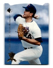 1995  Superbafoil # 2 Nolan Ryan