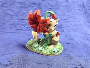 Figurina Charming Tales Peek-A-Boo GCC edizione speciale 2 maggio 1998 Fitz & Floyd - Foto 1 di 5