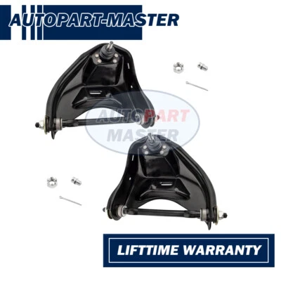 2x Rótula de brazo de control superior delantero para S10 S15 Jimmy Blazer El Camino K620261 Foto 1 de 4