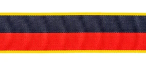 237. Cinta Medalla de Eficiencia (HAC) Seleccionar Opción Tamaños - Imagen 1 de 1
