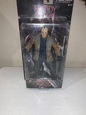 Neca Jason Voorhees Figure Misb Sealed NOS Freddy Vs Jason Cult Classics