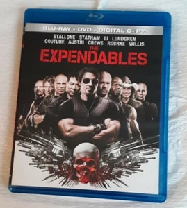 The Expendables (Blu-ray, 2010) - Imagen 1 de 8