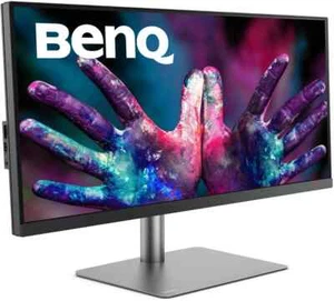 Monitor for graphic designer BenQ PD3420Q 34" 3840x1440px IPS 60Hz 5ms - Photo 1/4