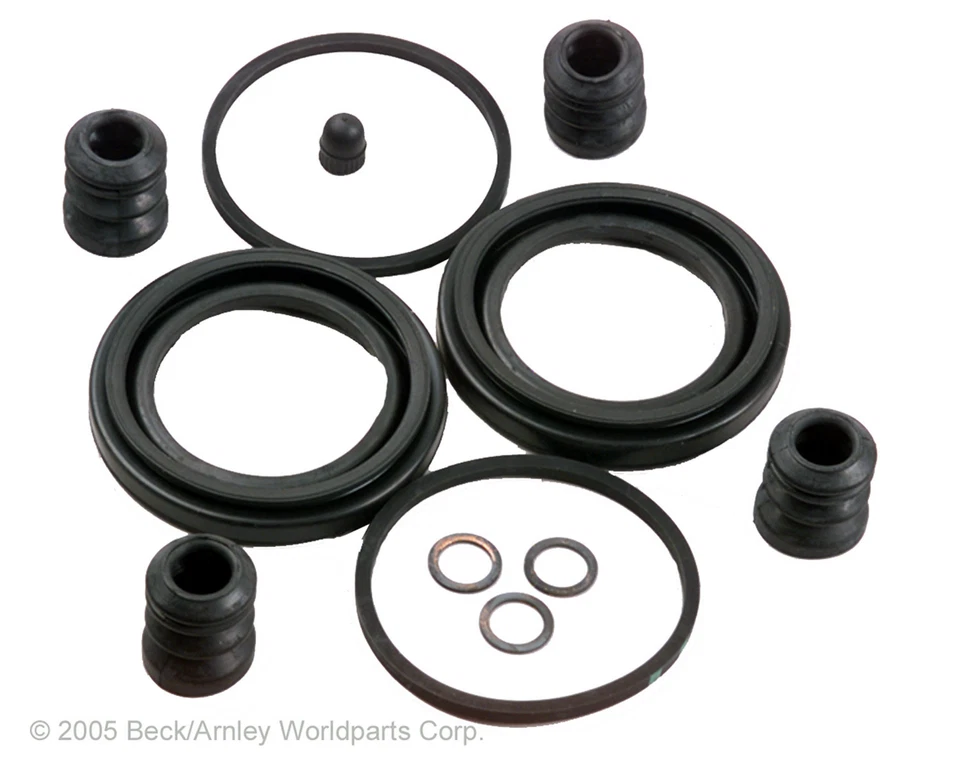 Acura Legend, Integra, Honda Accord, Civic Front  Caliper Repair Kit  071-7716 - Image 1 of 1