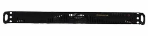 SuperMicro CSE-512 1U Rack Mount Chassis & PWS-351-1H 80 Plus Gold Power Supply - Picture 1 of 6