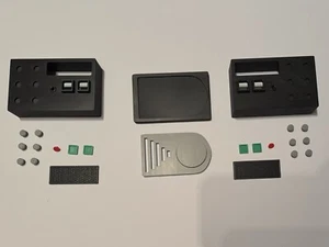 Darth Vader Belt Armor Piece Star Wars DIY 1:1 Scale Cosplay - Picture 1 of 5
