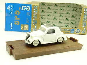 Brumm 1/43 - Simca 5 Five Decouvrable 1948 Open White r176 - Picture 1 of 1