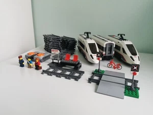 Set Lego City 60051 - Treno alta Velocità - Foto 1 di 4