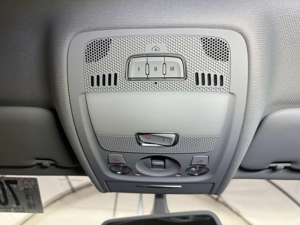 Console Front Coupe Roof Sunroof Fits 08-17 AUDI A5 216064 - Imagem 1 de 1