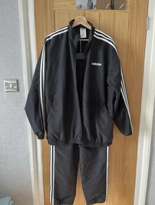 Adidas Track Suit. Size Large- New - Picture 1 of 4