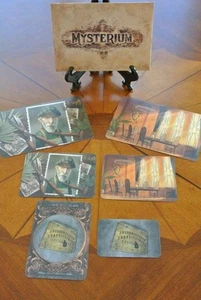 MYSTERIUM TAJEMNICZE Board Game Expansion Promo Preorder Bonus ASMODEE - Picture 1 of 1