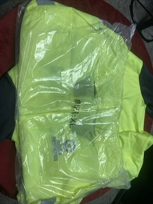 Chaqueta de lluvia sellada Target Asset Protection Foto 1 de 3