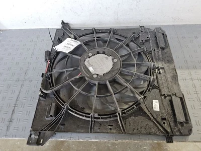 Conjunto de ventilador de radiador Ford Explorer 2020-2024 base de 2,3 L con equipamiento de remolque Foto 1 de 4