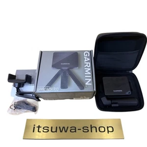 Getestet Garmin Approach R10 tragbarer Golf Launch Monitor Simulator [EXC] - Bild 1 von 3