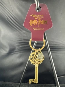 Universal Studios Harry Potter Gringotts Llavero Nuevo con Etiquetas - Imagen 1 de 9
