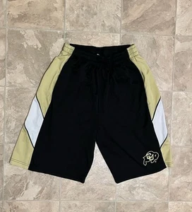 Colorado Buffaloes Stadium AthleticsGym Athletic Basketball Shorts Adult L Large - Picture 1 of 7