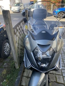 Honda Silverwing Silver Wing FJS 600 - Bild 1 von 5