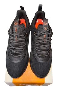 Zapatilla deportiva Timberland (TB0A2N4BEK9) Motion Access Low LC WP malla negra Wm talla 11M nueva - Imagen 1 de 12