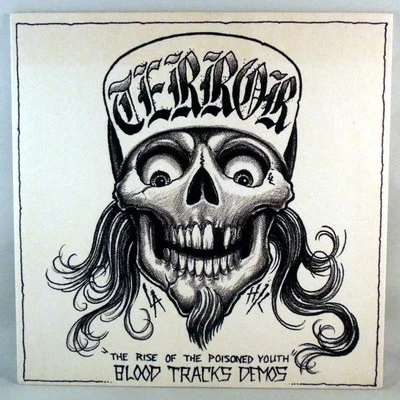 - ТЕРРОР Восстание отравленной молодежи виниловая пластинка EP Reaper Records 2009 - Изображение 1 из 4