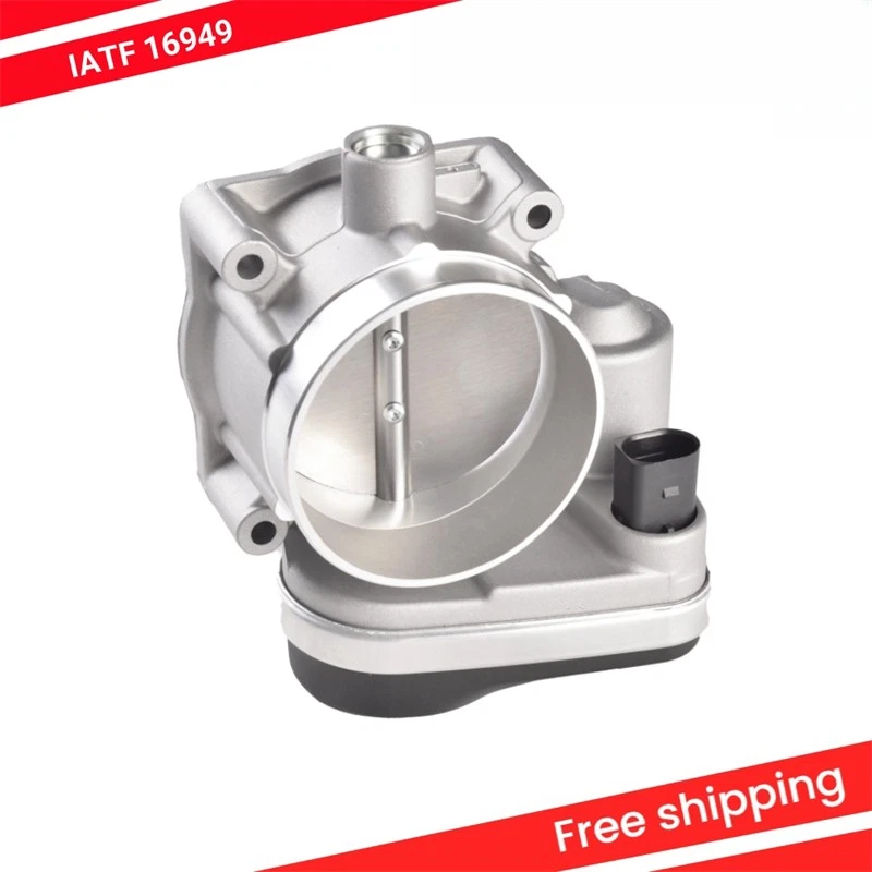 Fit 2003-2004 Dodge Durango Ram 1500 Ram 2500 Ram 3500 S20177 Throttle Body Foto 1 de 4