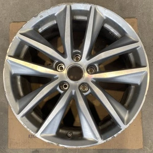 2014 2015 2016 2017 Infiniti Q50 Sedan Wheel Rim 17x7 1/2 - Picture 1 of 23