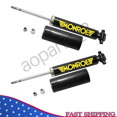 Amortiguadores traseros Monroe para 2001 2002 2003 2004 2005 2006 2007 Volvo S60_AO Foto 1 de 4