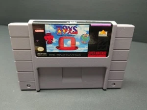 Toys: Let the Toy Wars Begin (Super Nintendo System, 1993) SNES - Picture 1 of 9
