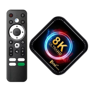 TV98 RK3528 Box Android 13 8K 2.4G y 5G Wifi Reproductor Multimedia Dec7240 - Imagen 1 de 10