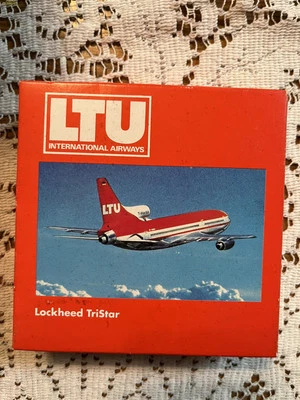 Herpa Lockheed TriStar 1:500, 504843 Foto 1 de 3