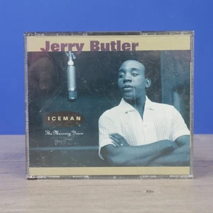 Iceman: The Mercury Years by Jerry Butler (CD, Feb-1992, 2 Discs, Mercury) - Bild 1 von 1
