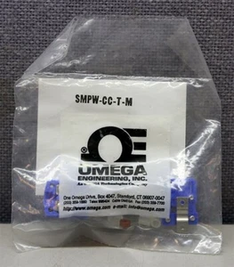 Omega Engineering SMPW-CC-T-M Thermocouple Connector New Lot of 7 - Picture 1 of 2